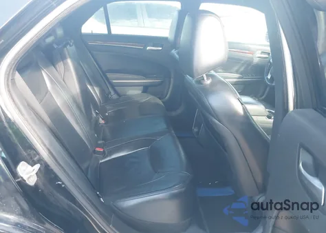 2013 Chrysler 300 Motown из США, поврежденный, VIN 2C3CCAAG0DH603557